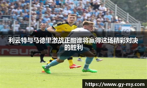 利云特与马德里激战正酣谁将赢得这场精彩对决的胜利